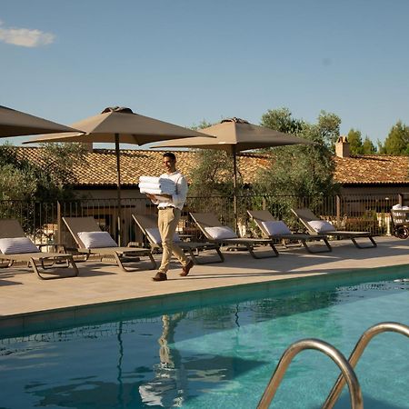 Hotel Boutique Cigarral De Las Mercedes Толедо Экстерьер фото